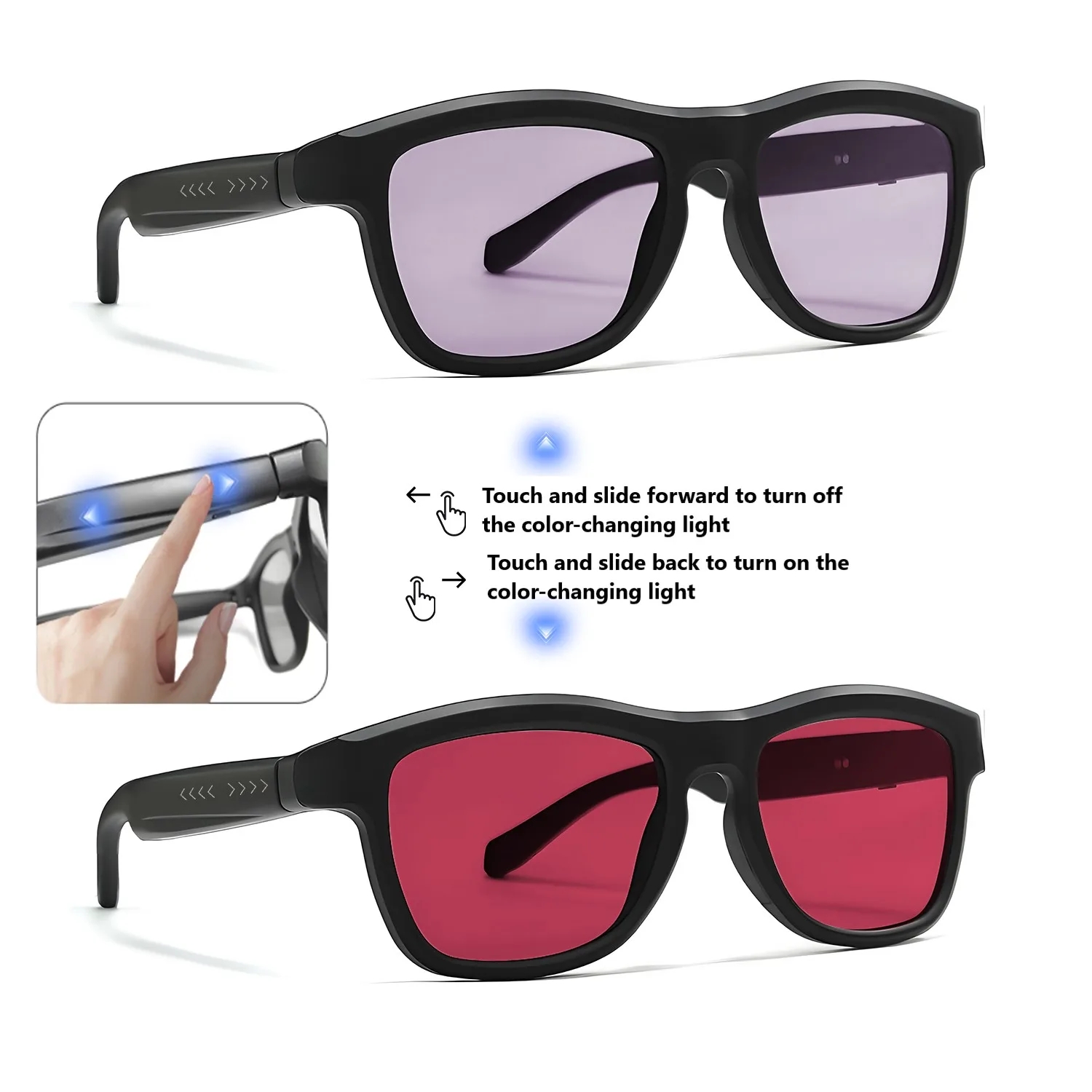 Creatively Smart Sunglasses El - Audio Music Voice review and price