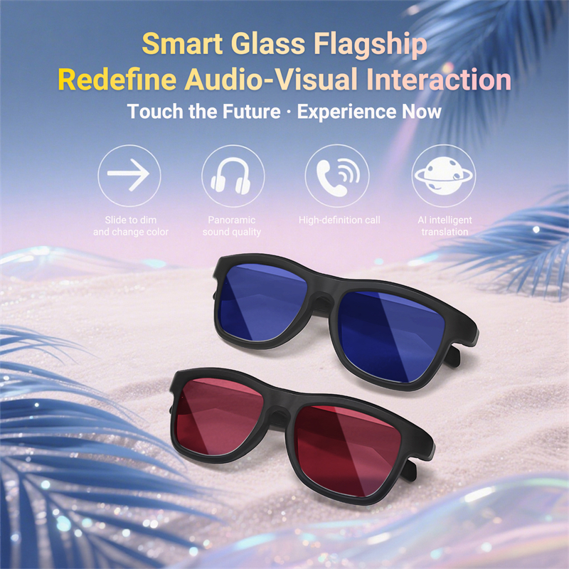 Creatively Smart Sunglasses El - Audio Music Voice review and price