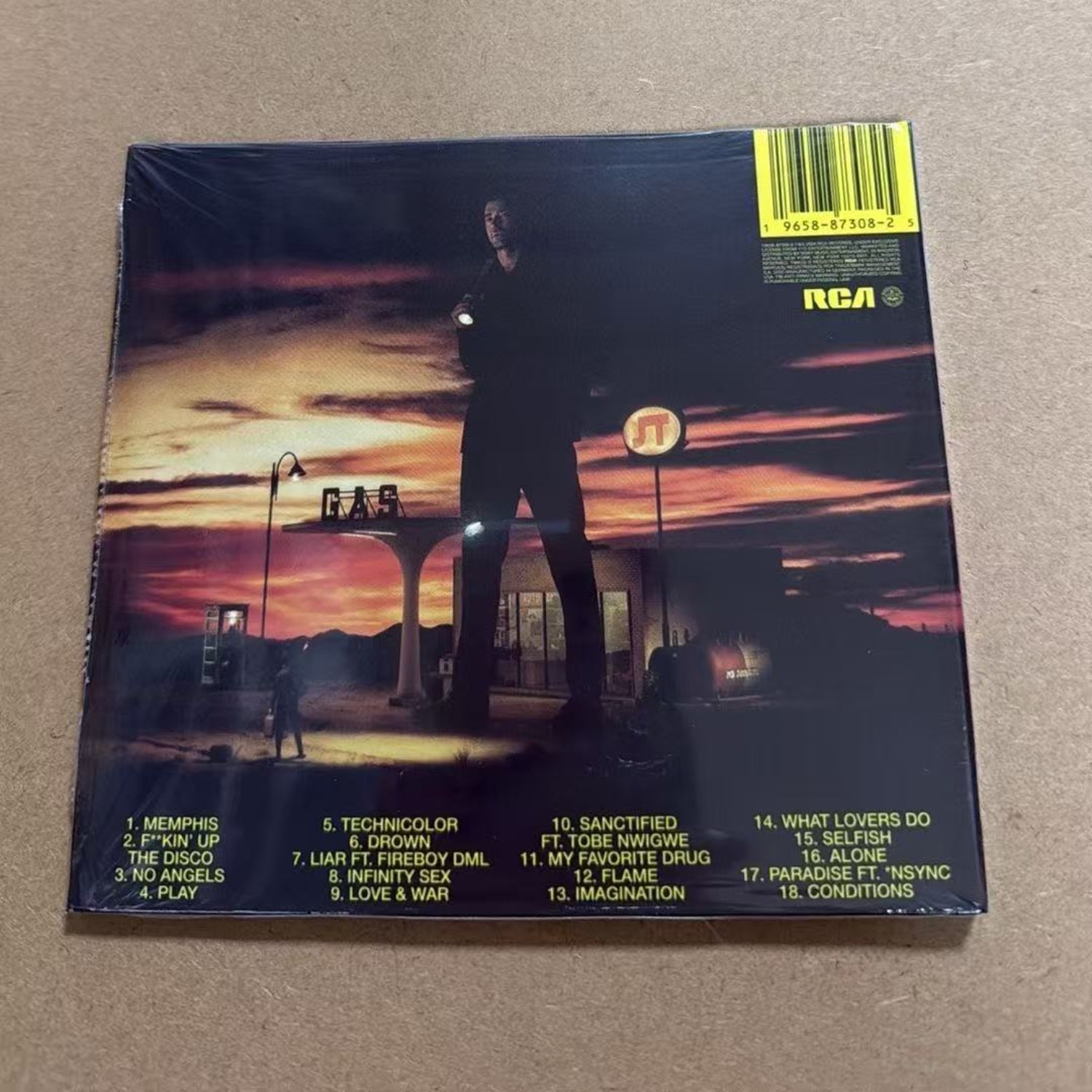 Contemporary Pop R&B Music CD  - Audio Musically review and price