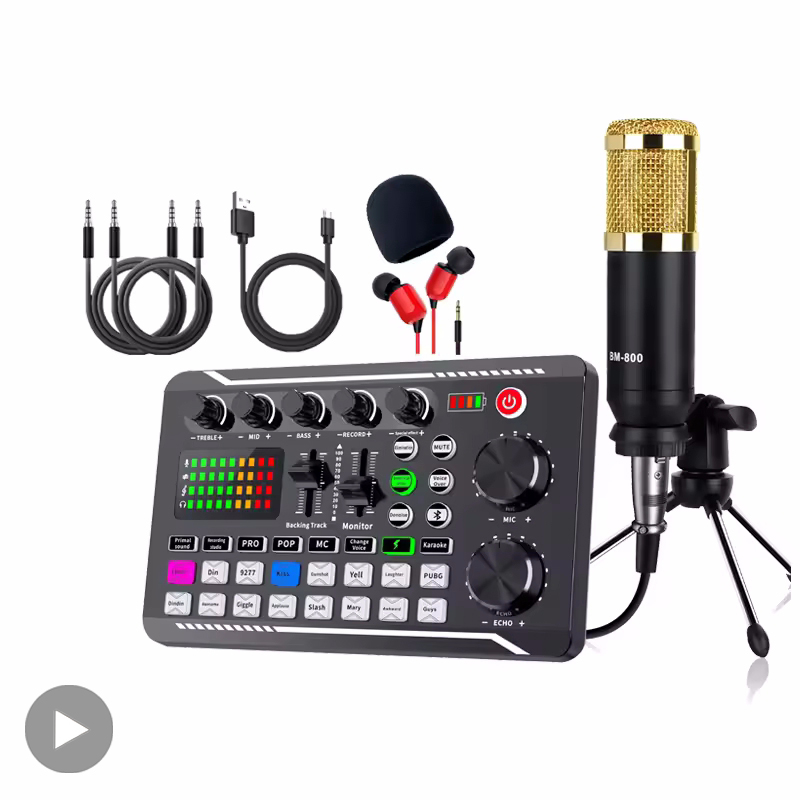 Professional Microphone Mic Bl - Audio Music Voice Changer review and price