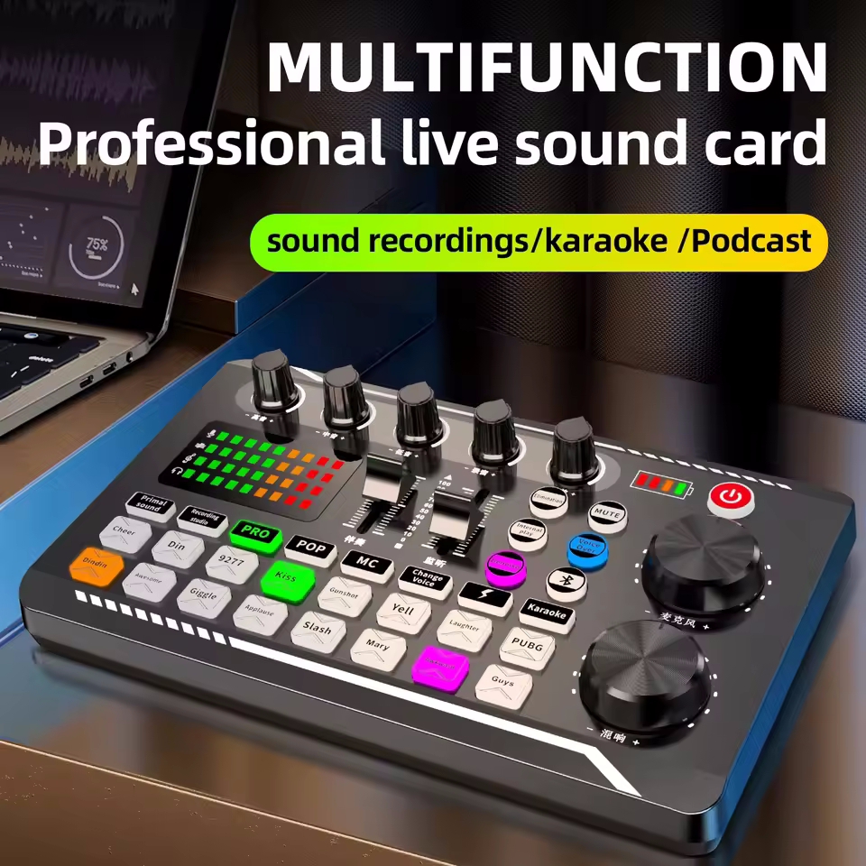 Professional Microphone Mic Bl - Audio Music Voice Changer review and price