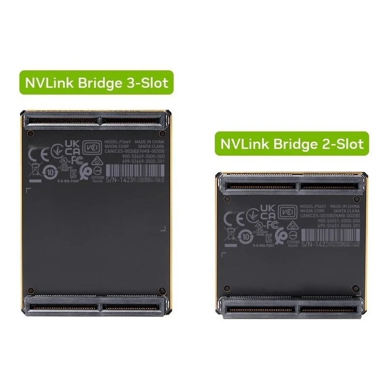 1PCS Original NVLink Bridge 2- - Headphone Amplifier Dac review and price
