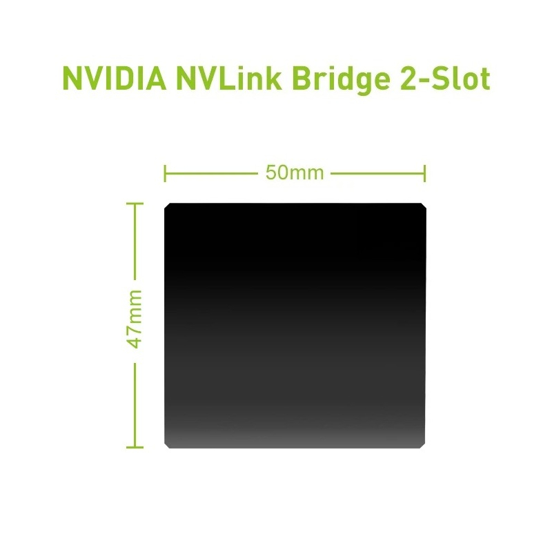 1PCS Original NVLink Bridge 2- - Headphone Amplifier Dac review and price