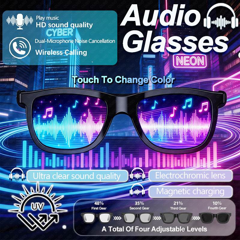 E05C Ultra-Clear Sound Quality - Audio Music Effect review and price